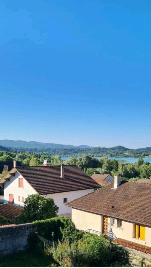 Le Nid Pres Du Lac Clairvaux-les-Lacs Esterno foto